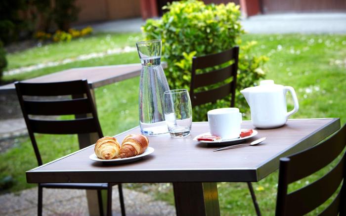 Campanile Lyon Ouest Tassin Hotel