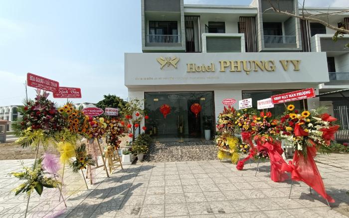 KHÁCH SẠN PHỤNG VY