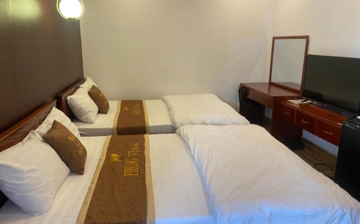 KHÁCH SẠN PHỤNG VY