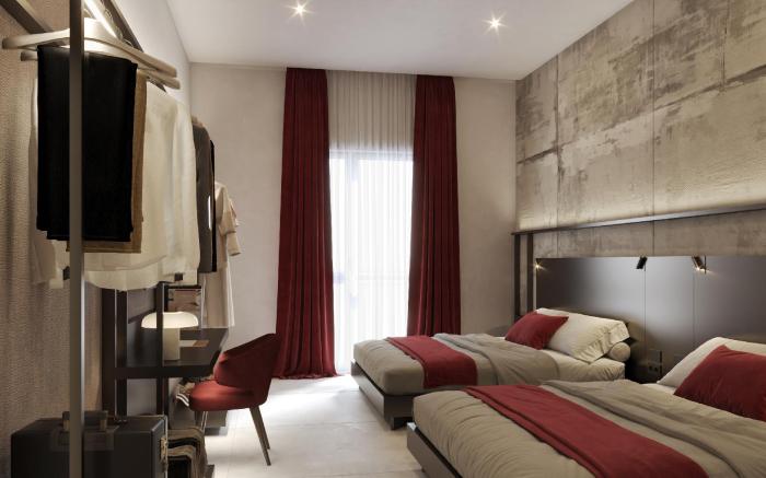 Joy 124 Hotel Milano