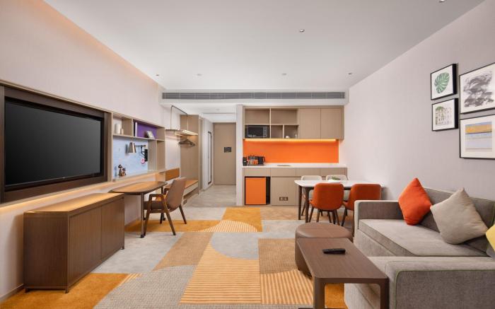 Home2 Suites by Hilton Shenzhen Dalang