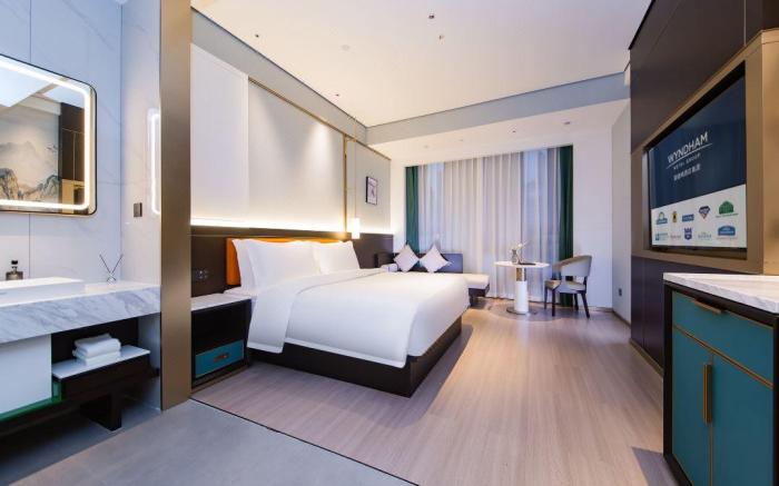Days Hotel by Wyndham Changsha Kaifu
