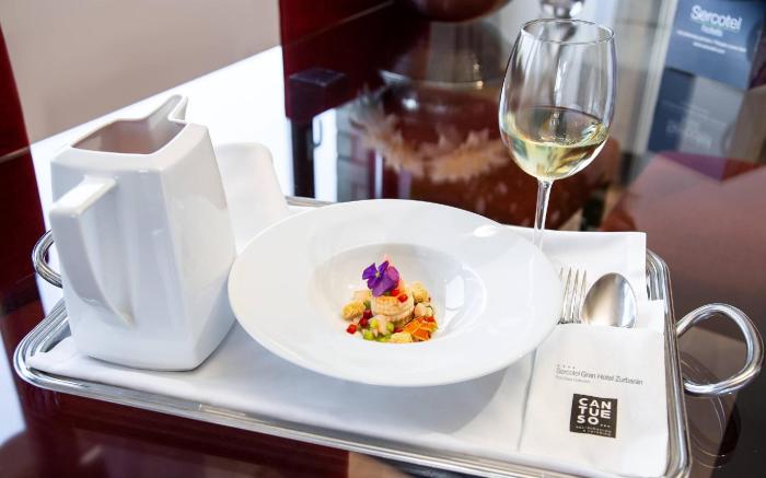 Sercotel Gran Hotel Zurbaran, Ascend Hotel Collection