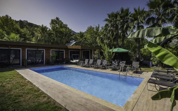 Terra Garden Hotel 