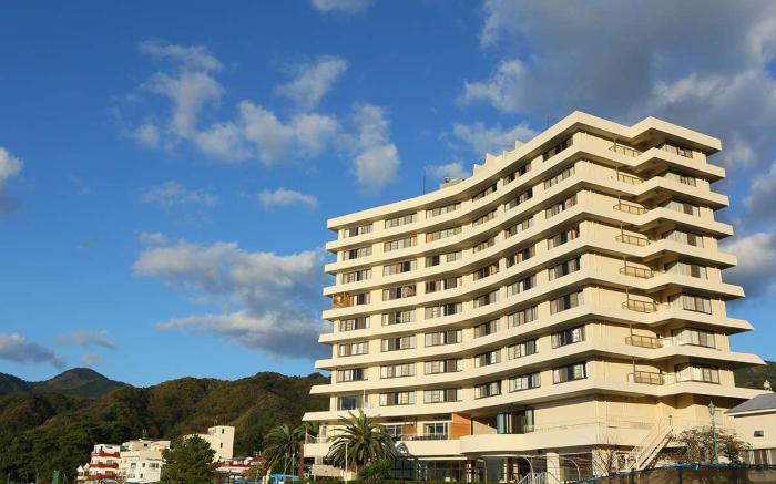 Ooedo Onsen Monogatari Toi Marine Hotel
