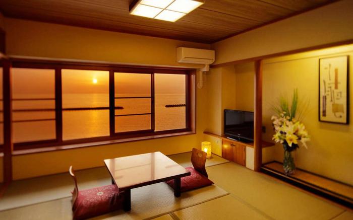 Ooedo Onsen Monogatari Toi Marine Hotel