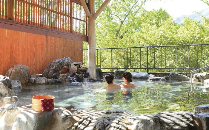 Ooedo Onsen Monogatari Hotel Kinugawa Gyoen