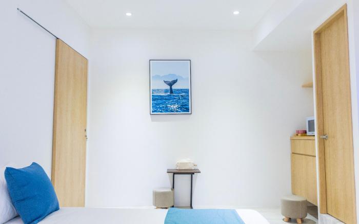 Two rooms Apartment_LongShan Temple_Ximen_RoomC
