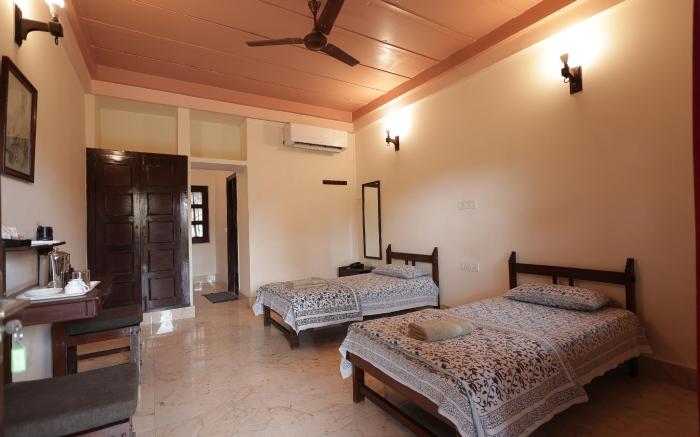 MVT Guesthouse & Restaurant