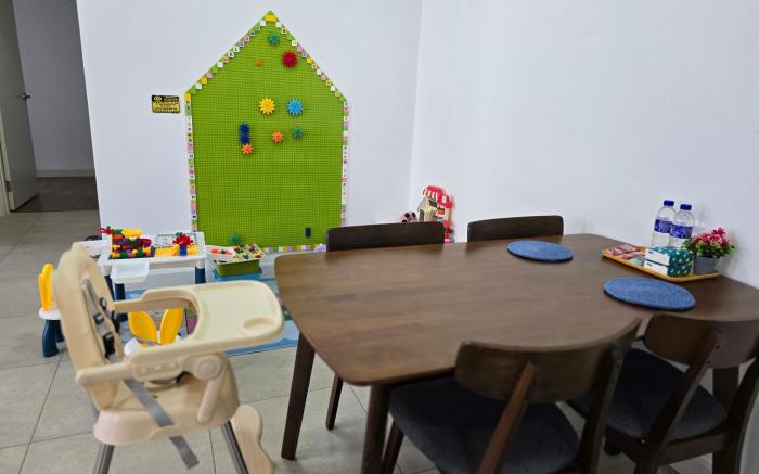 Legoland Afiniti Residence 8PAX 2BR with Bathtub