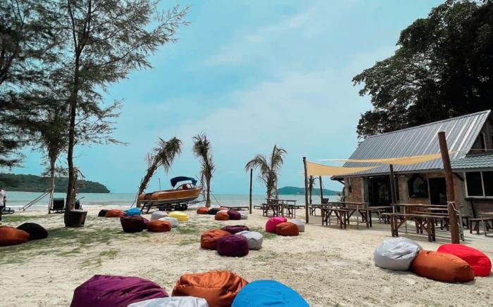 Langkawi Pantai Cenang - Private Beach Glamping