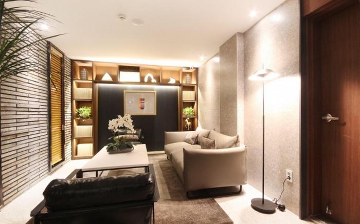 Brown-Dot Hotel Choeup