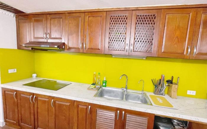 Liight House Hanoi Homestay - Minimal Bedroom