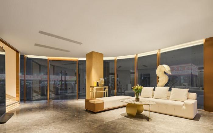 Urba S Hotel Xiamen Gaoqi International Airport