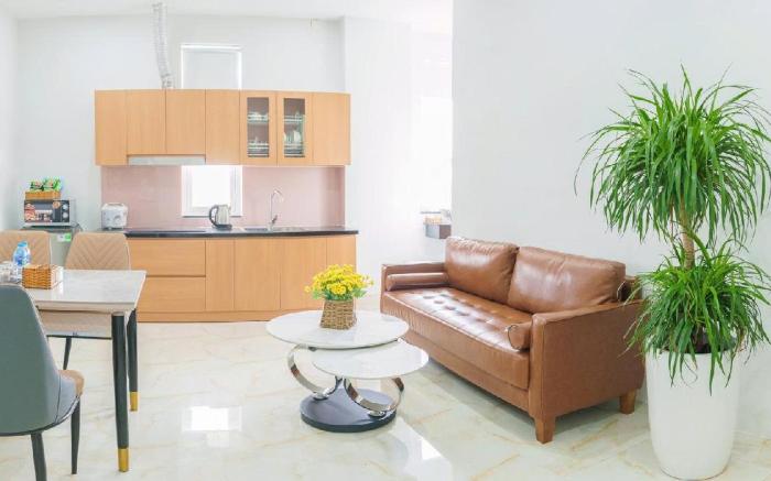 Cường Ánh Apartment