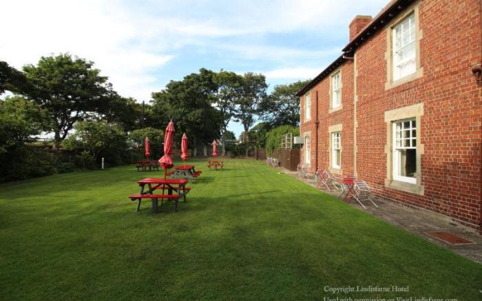 Lindisfarne Hotel
