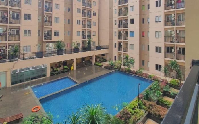 Studio Sudirman Suites Bandung By Kevin Property12