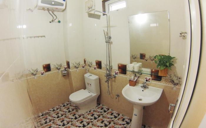 ha lan homestay