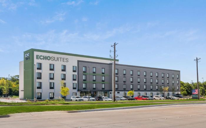ECHO Suites Extended Stay by Wyndham Dallas Plano/Frisco