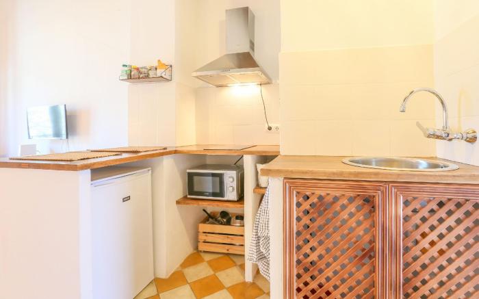 Alameda De Hercules in Sevilla