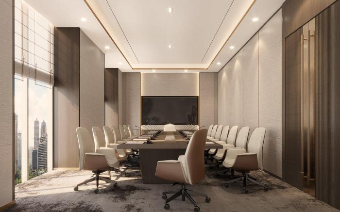 Voco Xiong An By IHG