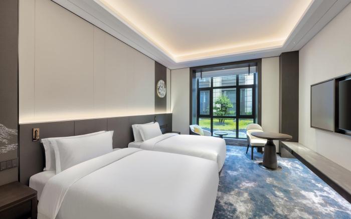 Voco Xiong An By IHG