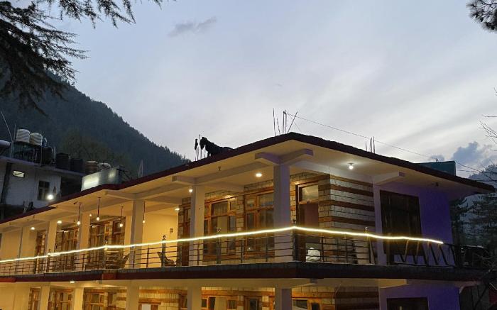 Woodward Magique kasol