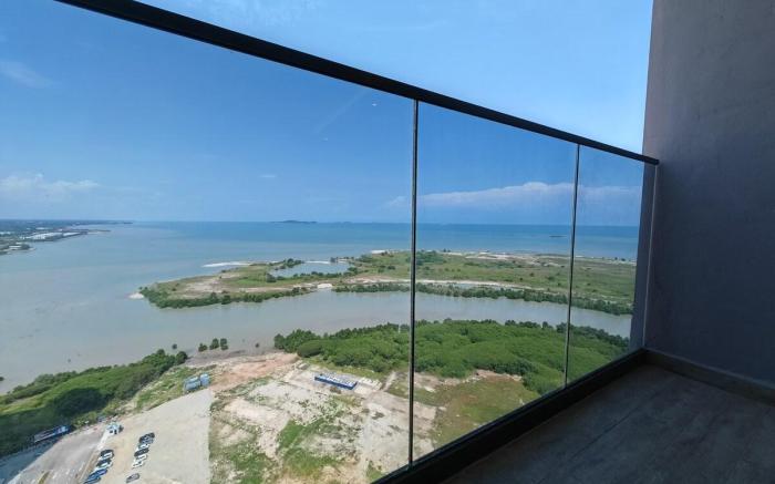 Mykey Imperio B-23-32 Melaka City Seaview