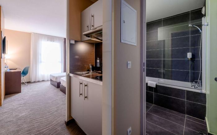 Comfort Aparthotel Bordeaux Begles