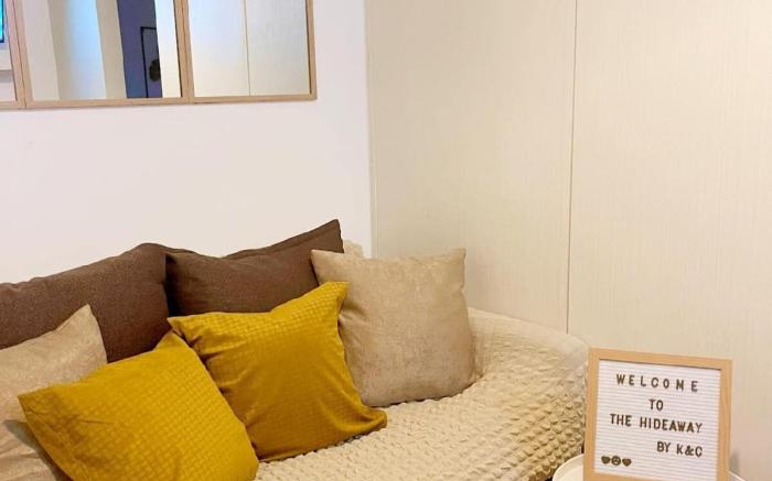 Cool Suites Tagaytay Cozy|1BR|Netflix|PLDT Wifi