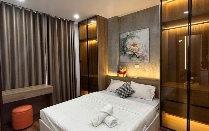 Service Apartment in Green Pearl Bắc Ninh