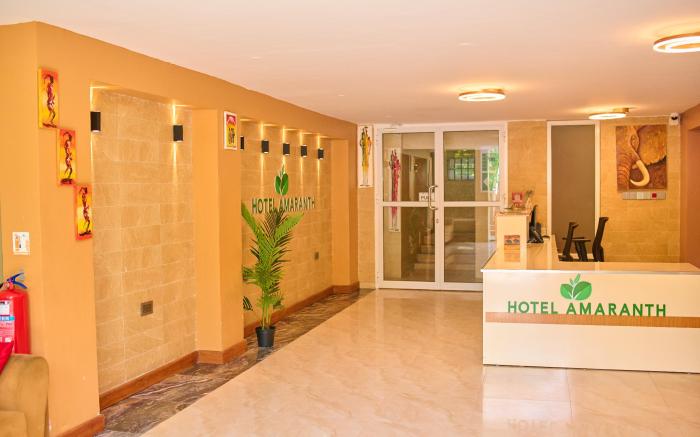 Hotel Amaranth