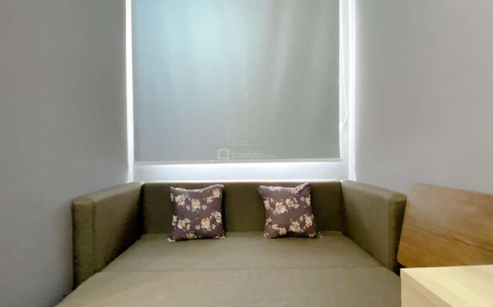 Tidy Studio at Transpark Juanda Bekasi By Travelio
