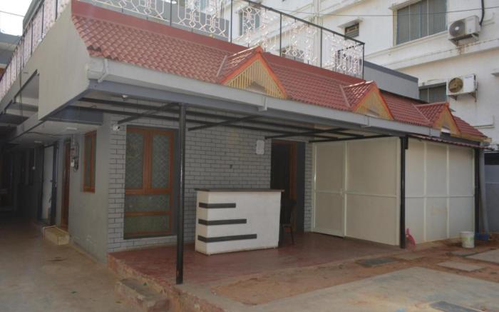 Goroomgo Garden Home Stay Bengaluru