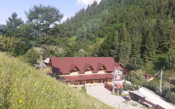 Pensiunea Vânătorul
