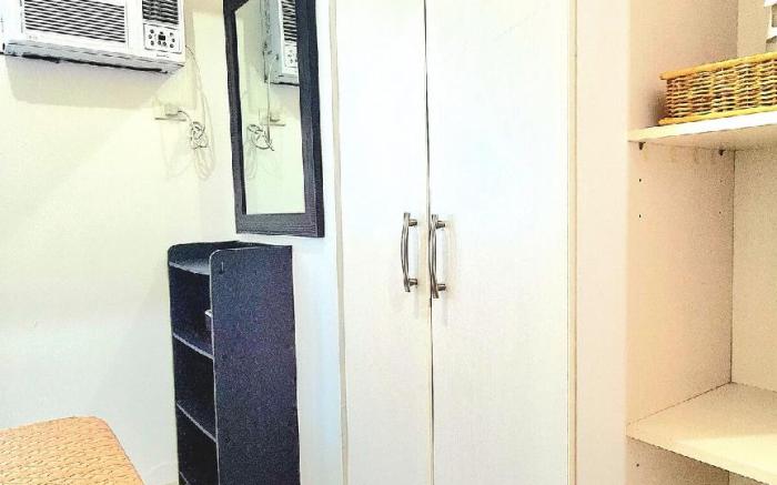 One BR Unit with MRT and Mall Access