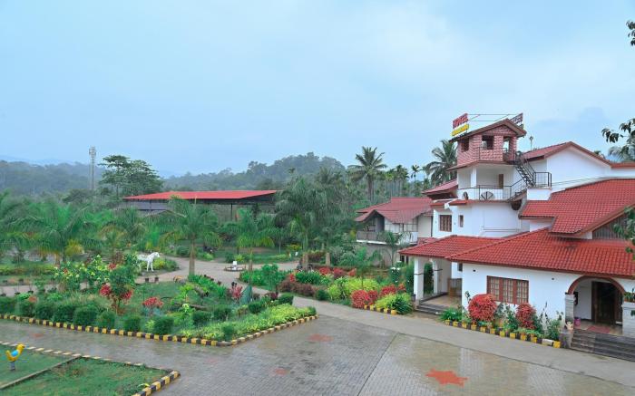 NAVARATHNA INTERNATIONAL RESORT