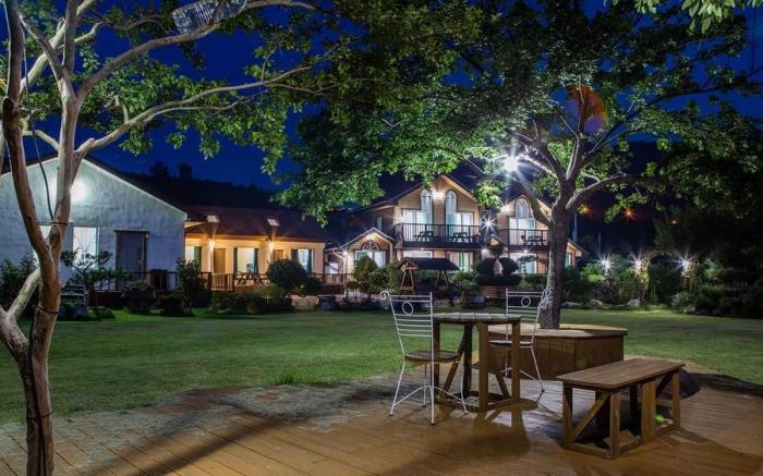 Samcheok Ttrak Pension