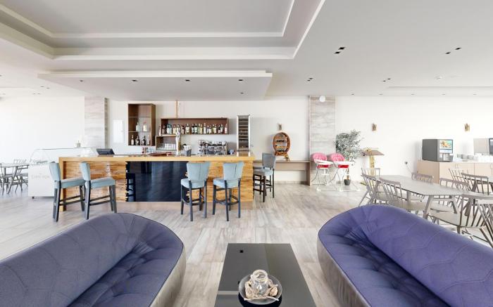 The Dome Luxury hotel 