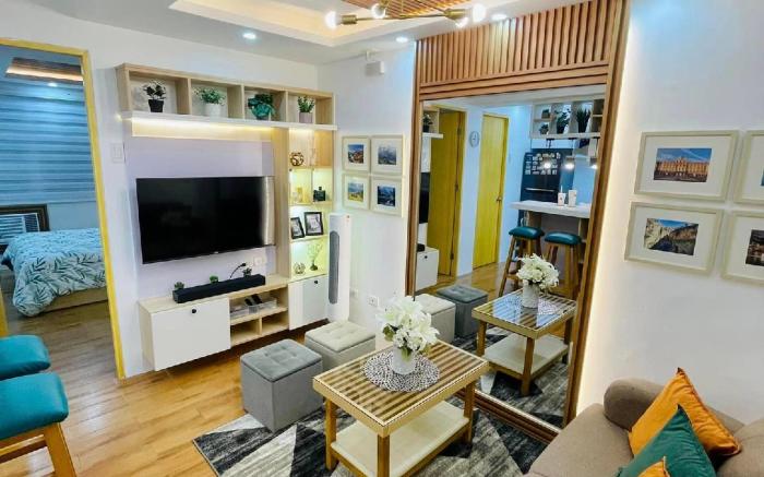 DB Suite @ Seawind Condominium Davao