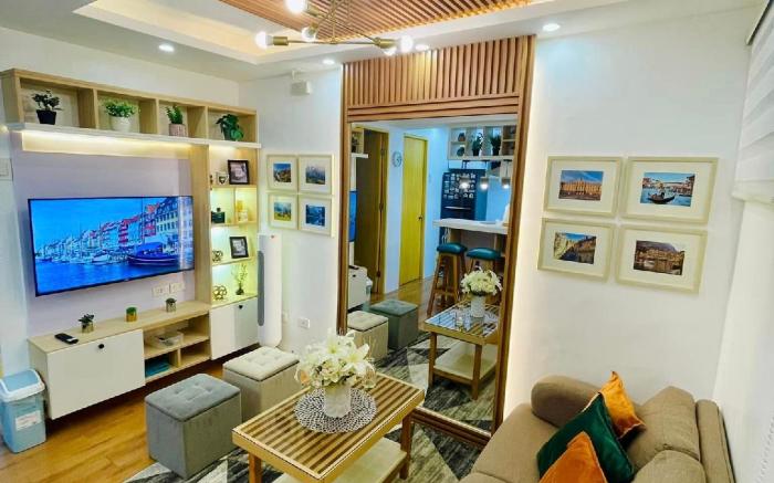 DB Suite @ Seawind Condominium Davao