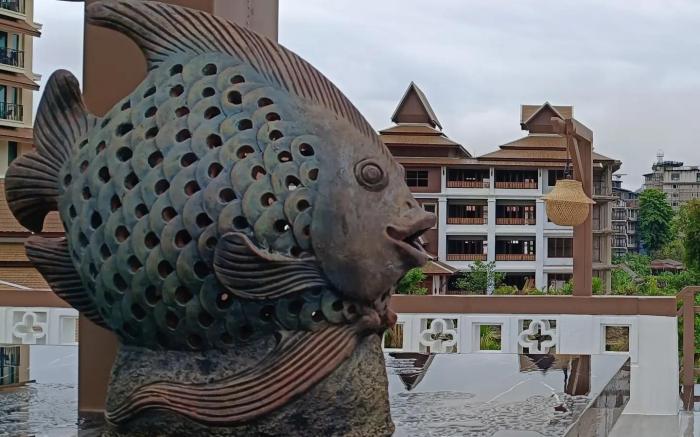 Phubarn VimarnVangvieng Resort