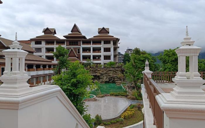Phubarn VimarnVangvieng Resort