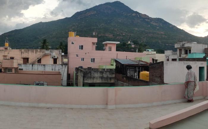 Nithilagam Temple & Mountain View Home