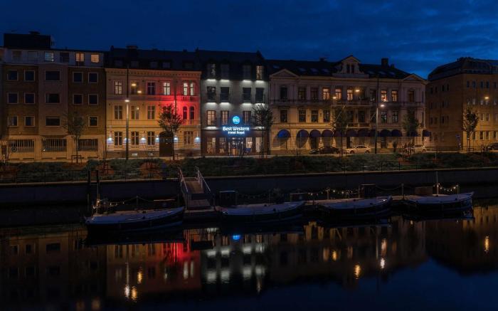 Best Western Hotel Royal