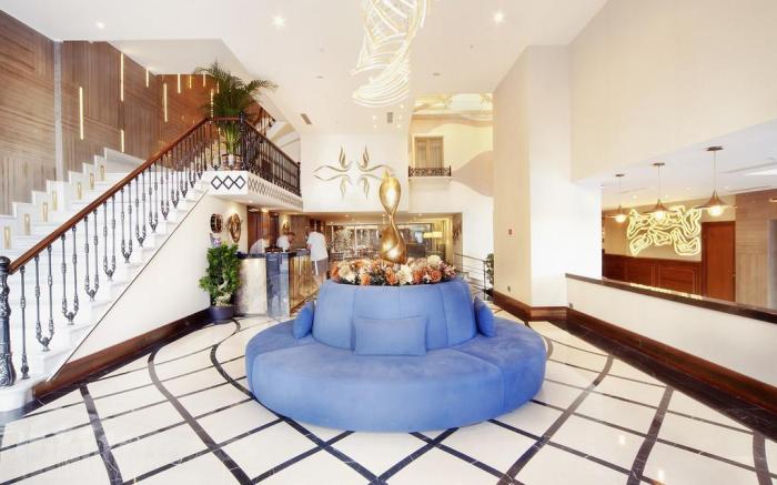 Grand Hotel de Pera