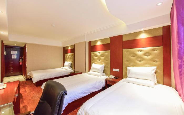 Elan Inn Xining Railway Station