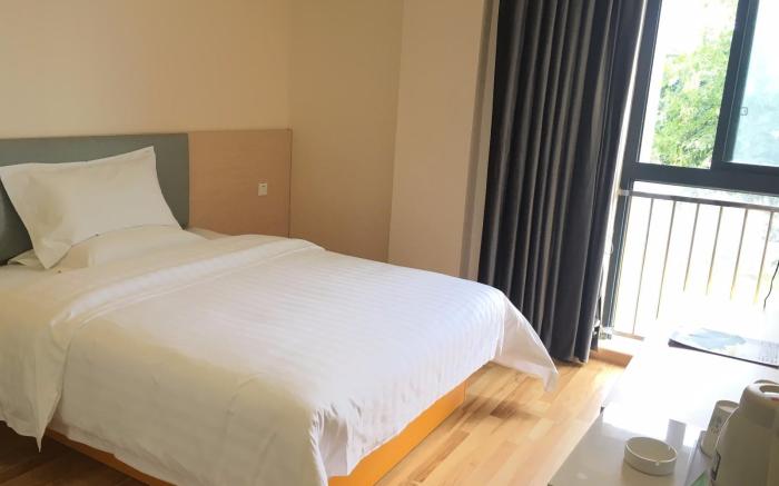 7 Days Inn·Santai Zizhou Main Road