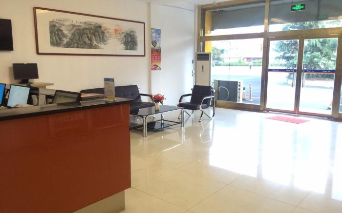 7 Days Inn·Laiwu New Bus Station
