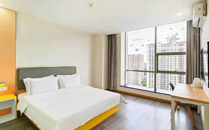 7 Days Inn·aiyuan South Railway Station